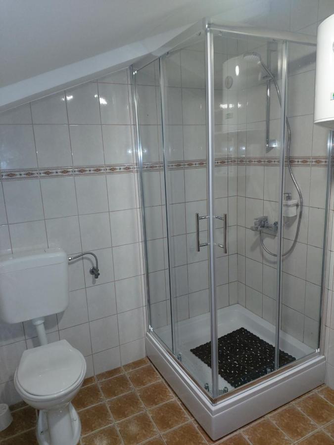 Apartmani Admiral Viskovo 外观 照片