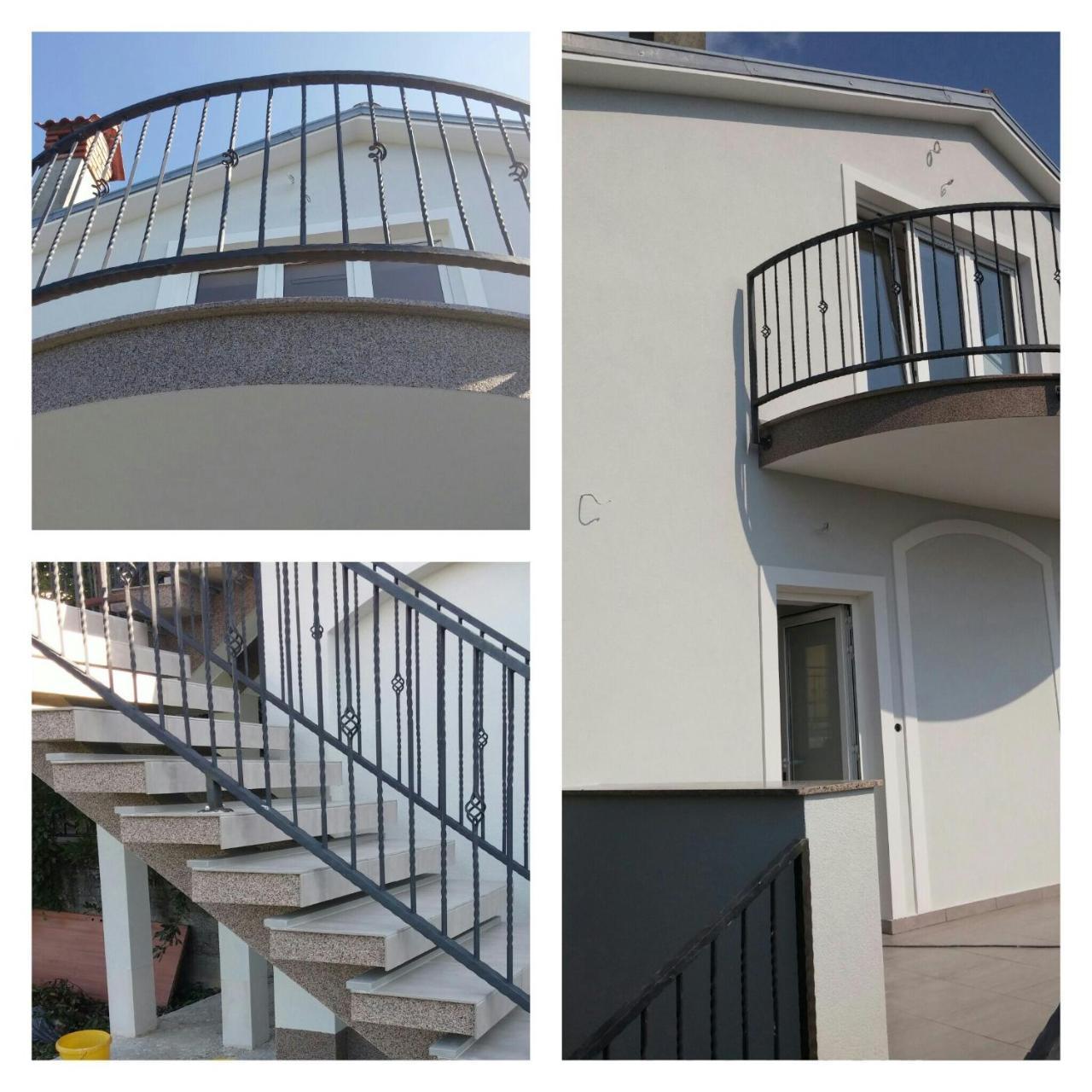 Apartmani Admiral Viskovo 外观 照片