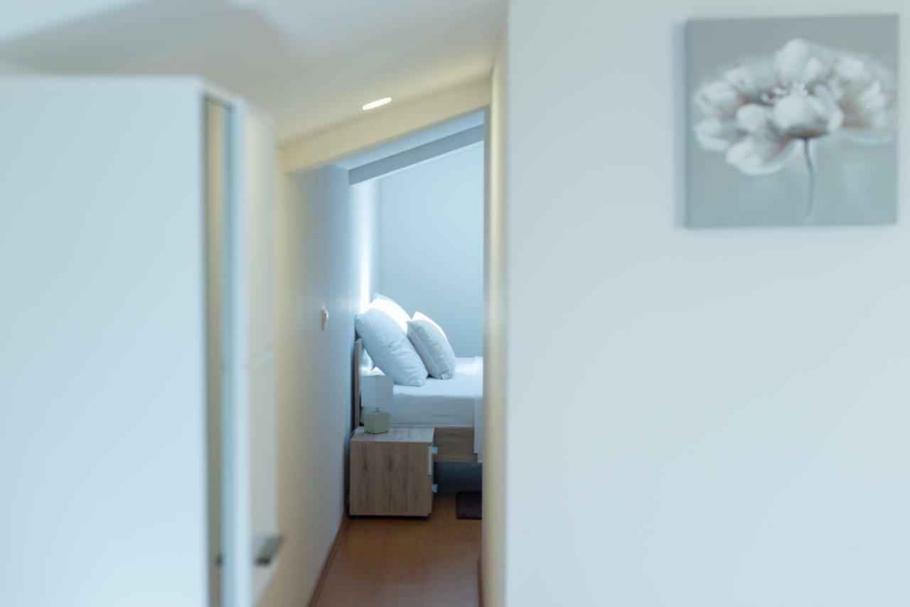 Apartmani Admiral Viskovo 外观 照片