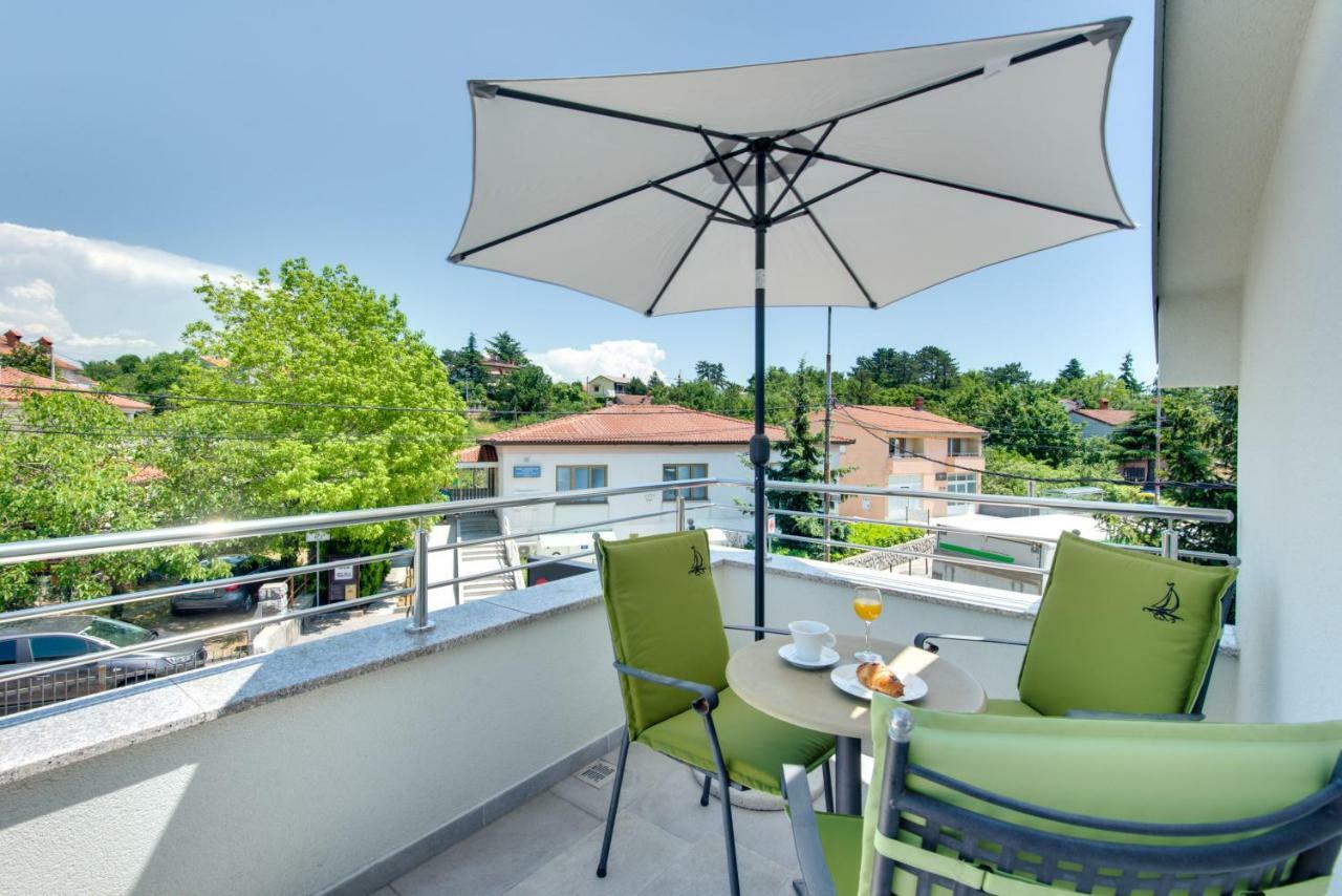 Apartmani Admiral Viskovo 外观 照片