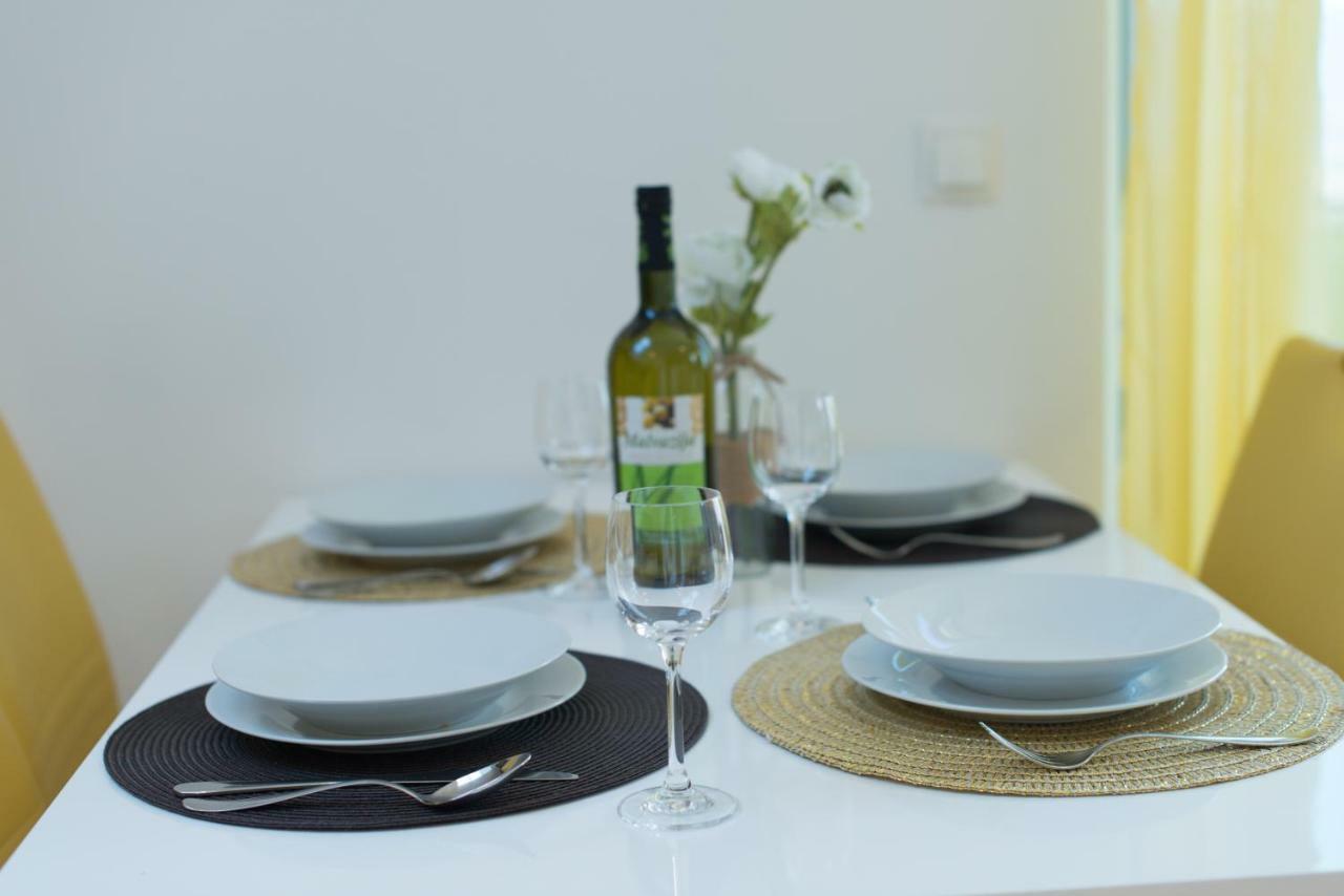 Apartmani Admiral Viskovo 外观 照片