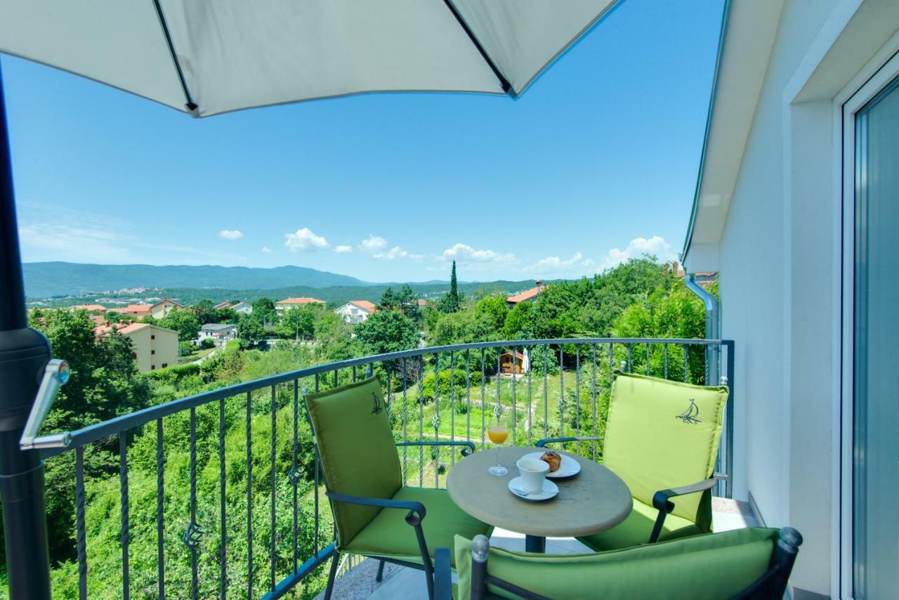 Apartmani Admiral Viskovo 外观 照片